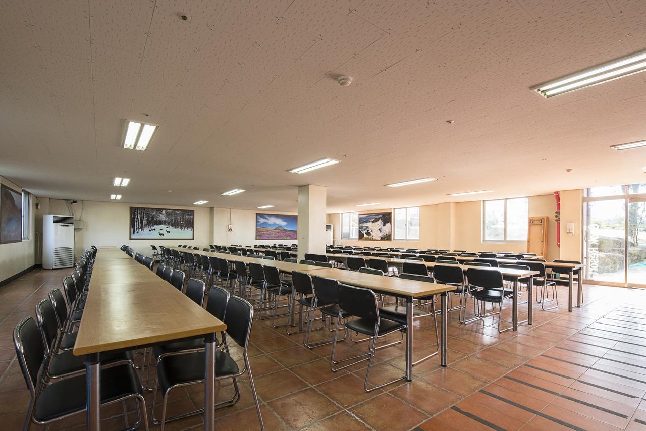 Jeju Youth Hostel Extérieur photo