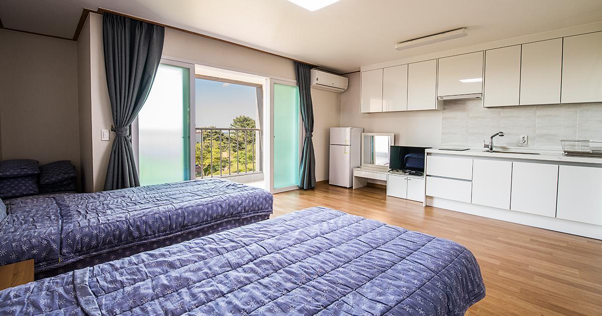 Jeju Youth Hostel Extérieur photo