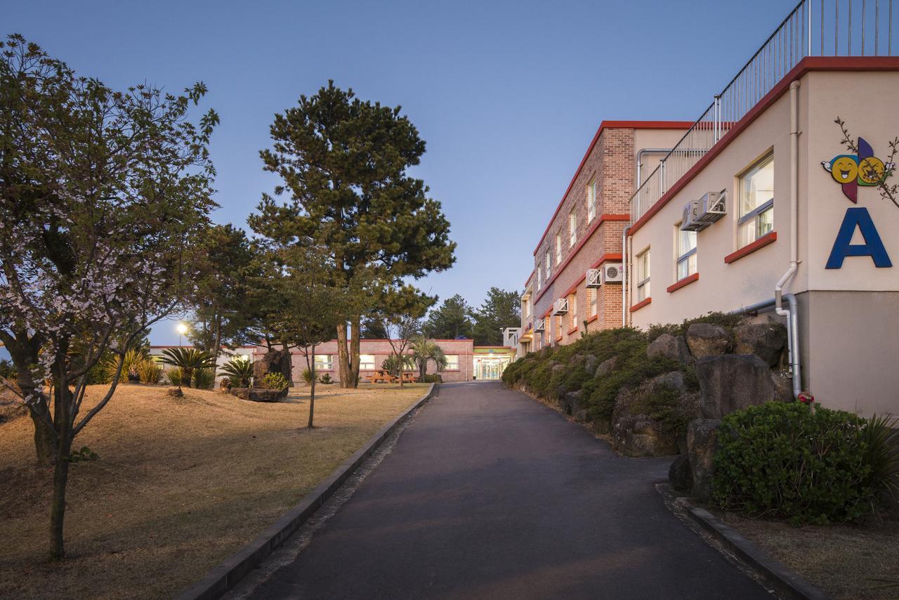 Jeju Youth Hostel Extérieur photo