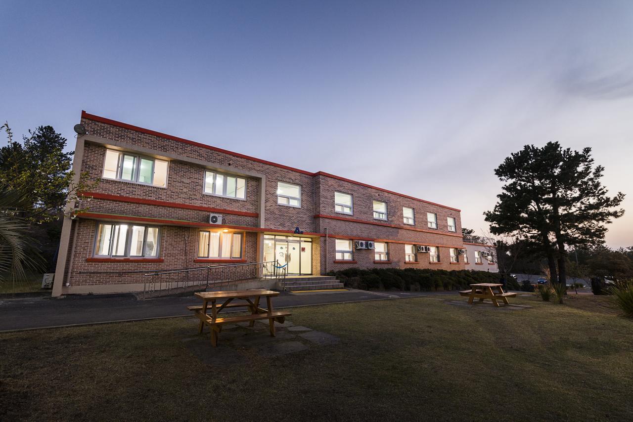 Jeju Youth Hostel Extérieur photo